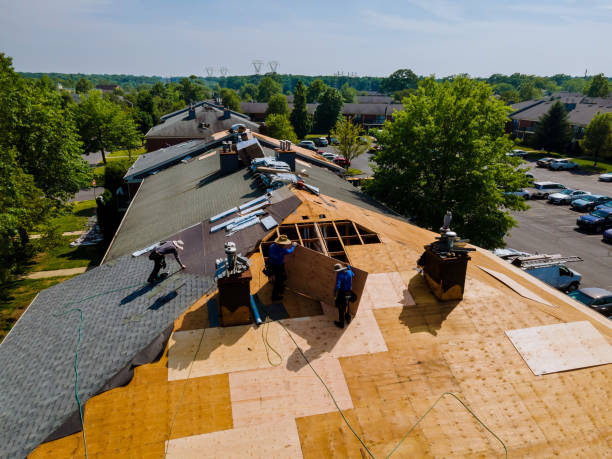 Trusted Roof Repair service in Martinsville, IL - Brentwood Metal Roofing